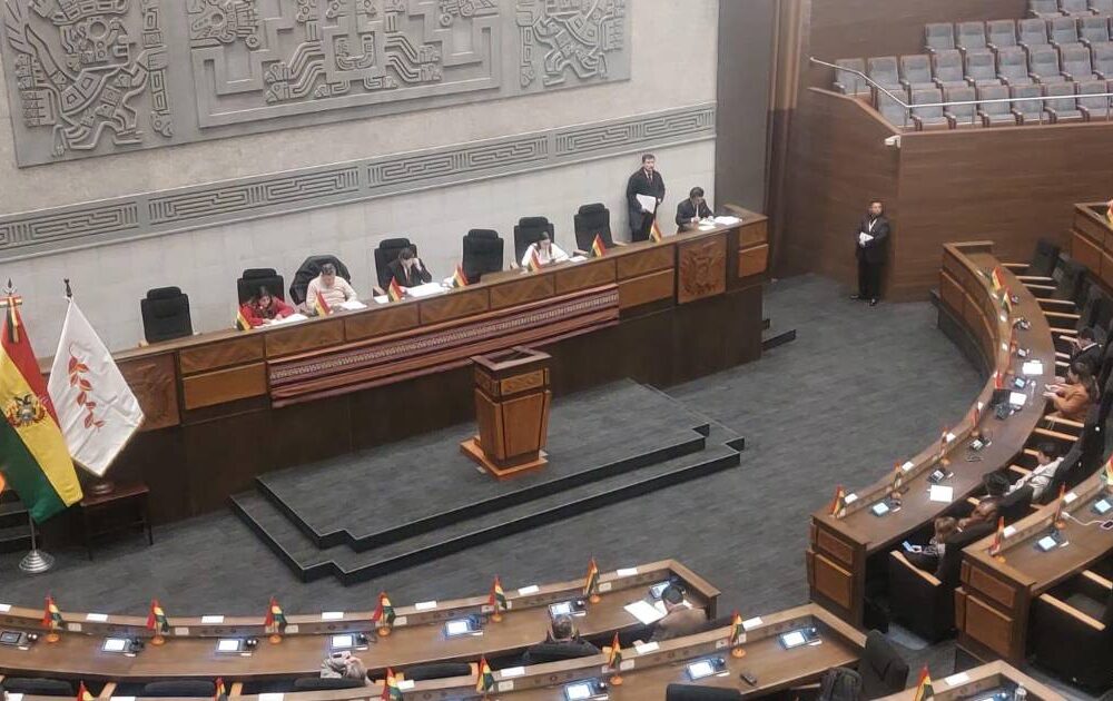 Ministro de Economía solicita reprogramación de su interpelación