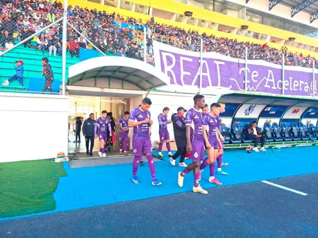 Real Potosí busca consolidar su fortaleza en casa ante Blooming
