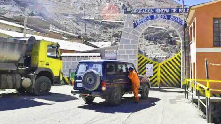 El asedio constante de los 'jukus' afecta a la minería en Huanuni