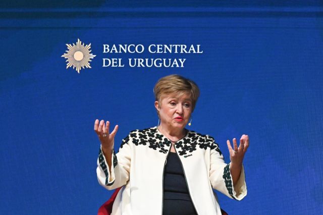 Georgieva del FMI advierte sobre las crecientes presiones fiscales en la economía global