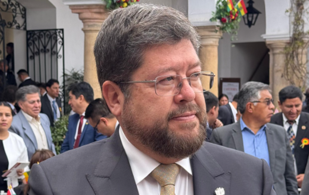 Samuel Doria Medina advierte sobre los riesgos de la recesión y la estanflación en Bolivia