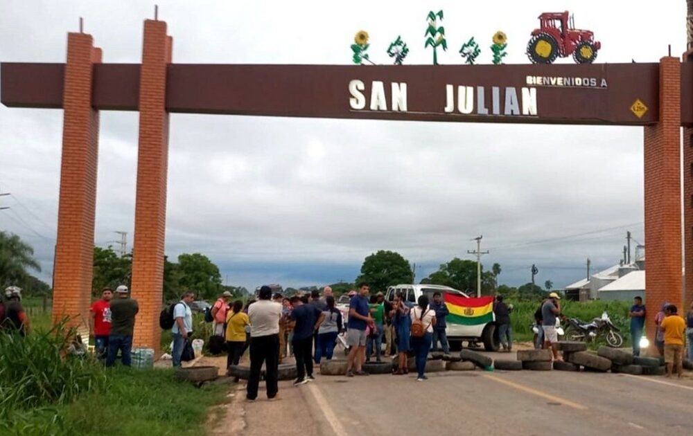 Organizaciones de San Julián preparan bloqueo contra nuevo precio del diésel