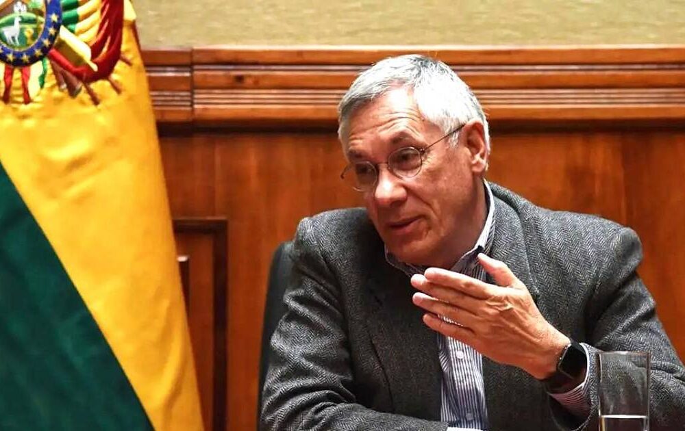 Rodríguez Veltzé denuncia la instrumentalización de la Justicia penal en Bolivia
