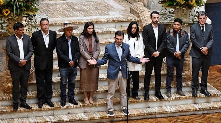 El 50/50 genera diálogo entre el Gobierno y los gobernadores para su implementación en 2027