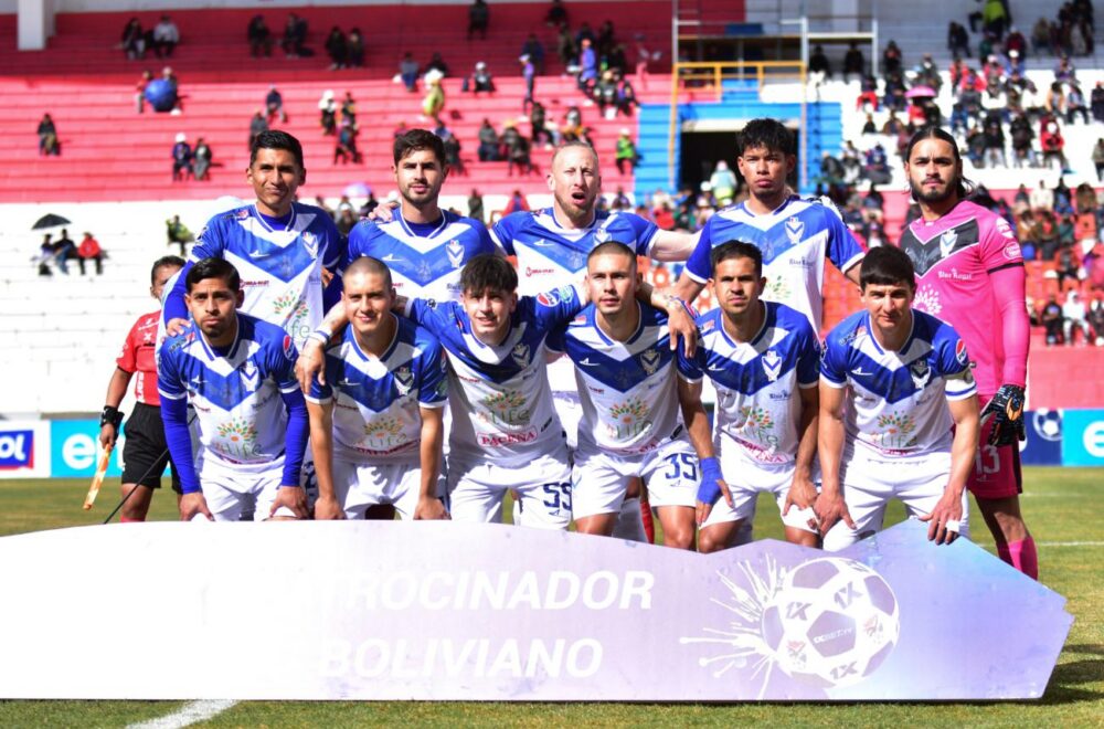 GV San José busca salir del descenso ante San Antonio