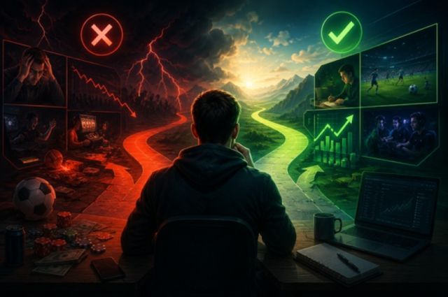 Mejora tus apuestas deportivas y de esports: estrategias claves y errores a evitar