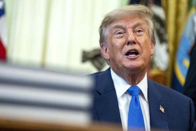 Trump reivindica control estadounidense en el estrecho de Ormuz a pesar del bloqueo iraní