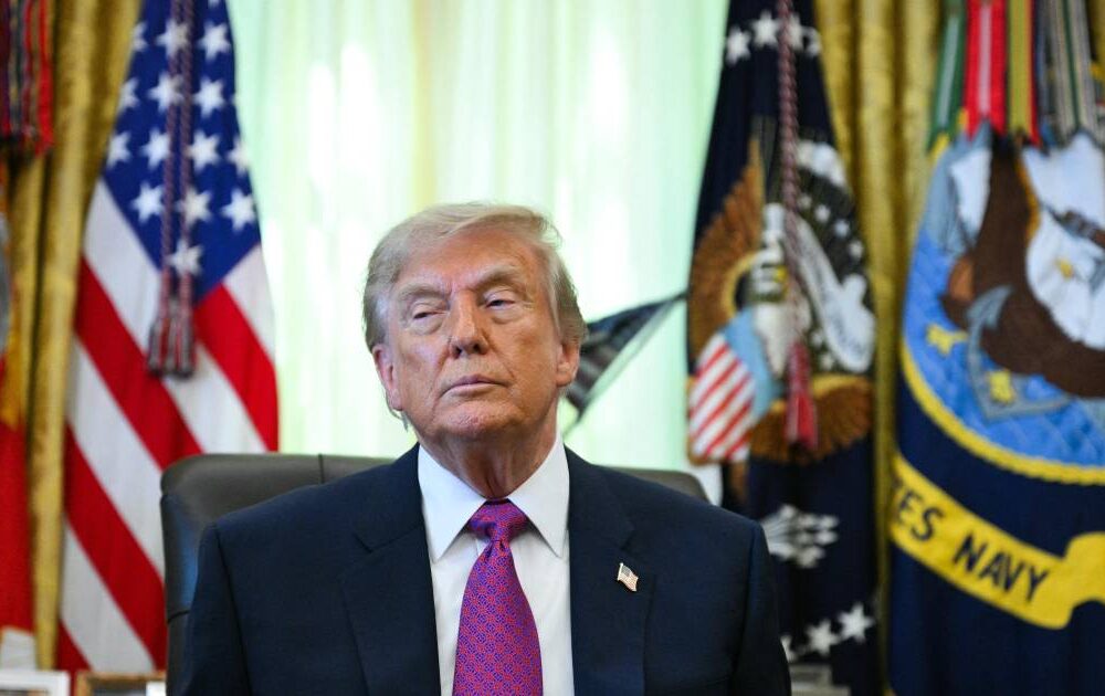 Trump celebra un acuerdo petrolero con Venezuela que redefine las reservas de EE.UU.