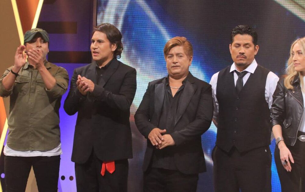 El cuarto jurado salva a Enrique Iglesias mientras tres artistas enfrentan la eliminación