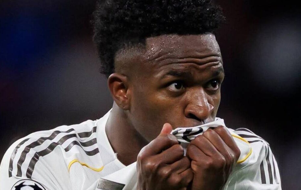 Vinicius Junior extiende su contrato con el Real Madrid hasta 2032