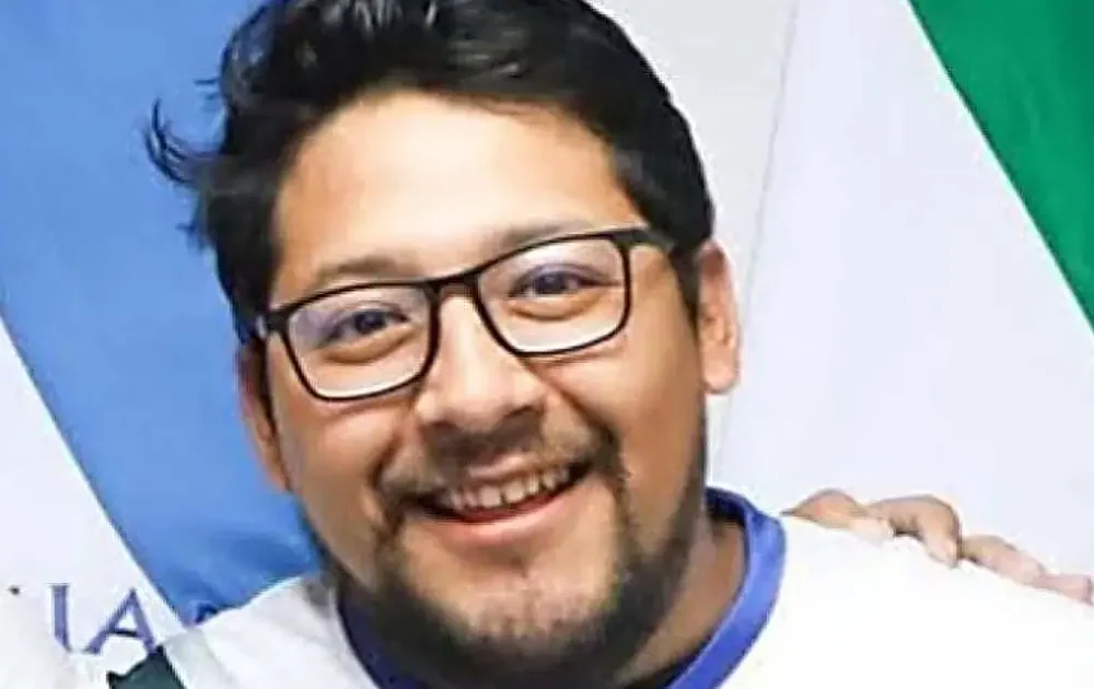 Acusan a Rafael Arce, hijo del exmandatario Luis Arce, por enriquecimiento ilícito
