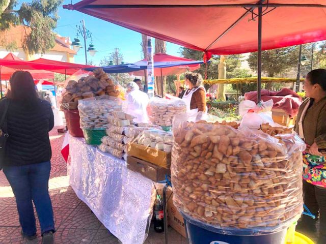 Feria de Repostería Tradicional Potosina se Realiza Este Jueves