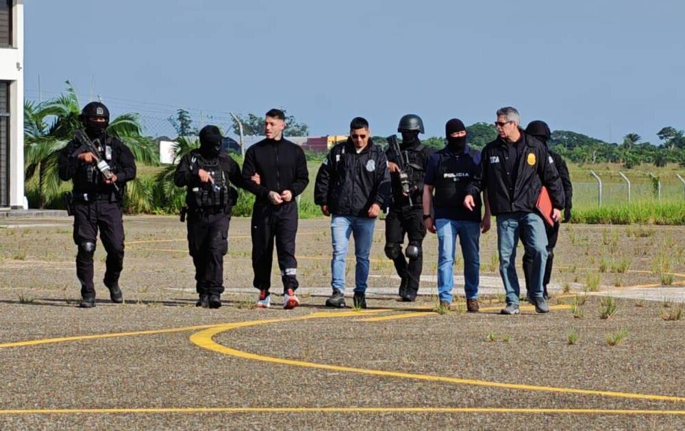 Juez estadounidense rechaza petición de Marset para reuniones privadas con su abogado