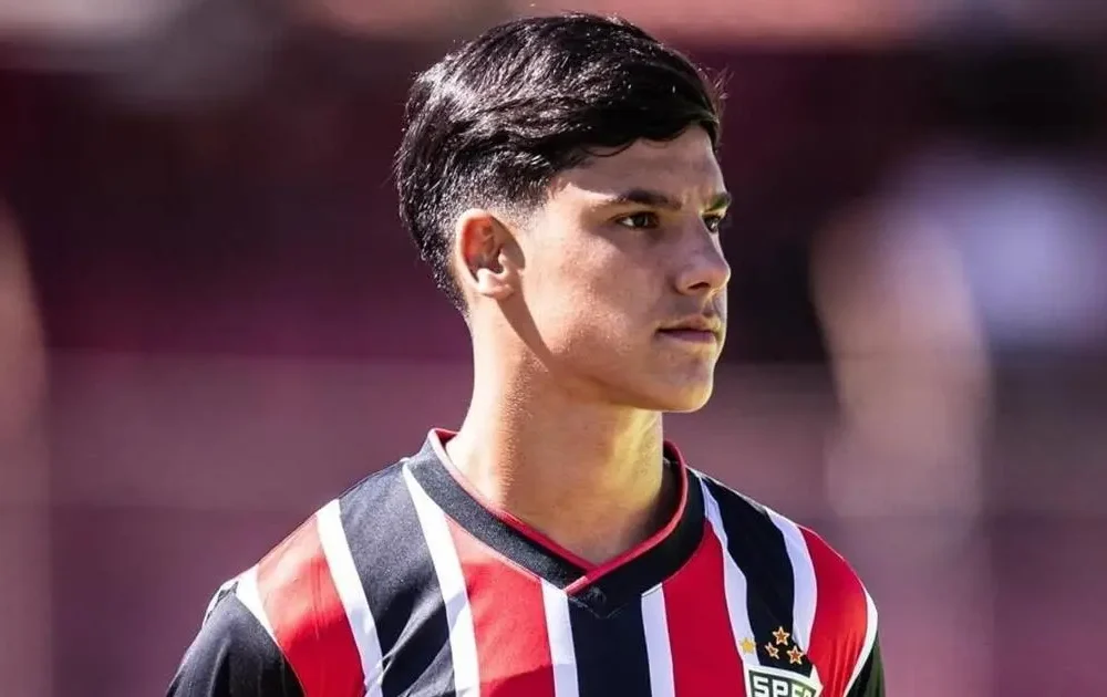 Detenido futbolista de Sao Paulo tras trágico atropello en Brasil