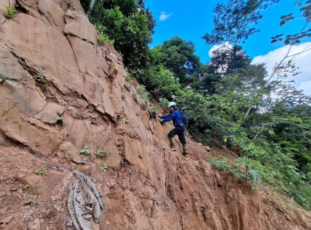 YPFB impulsa la evaluación geológica en Lliquimuni y El Pelado