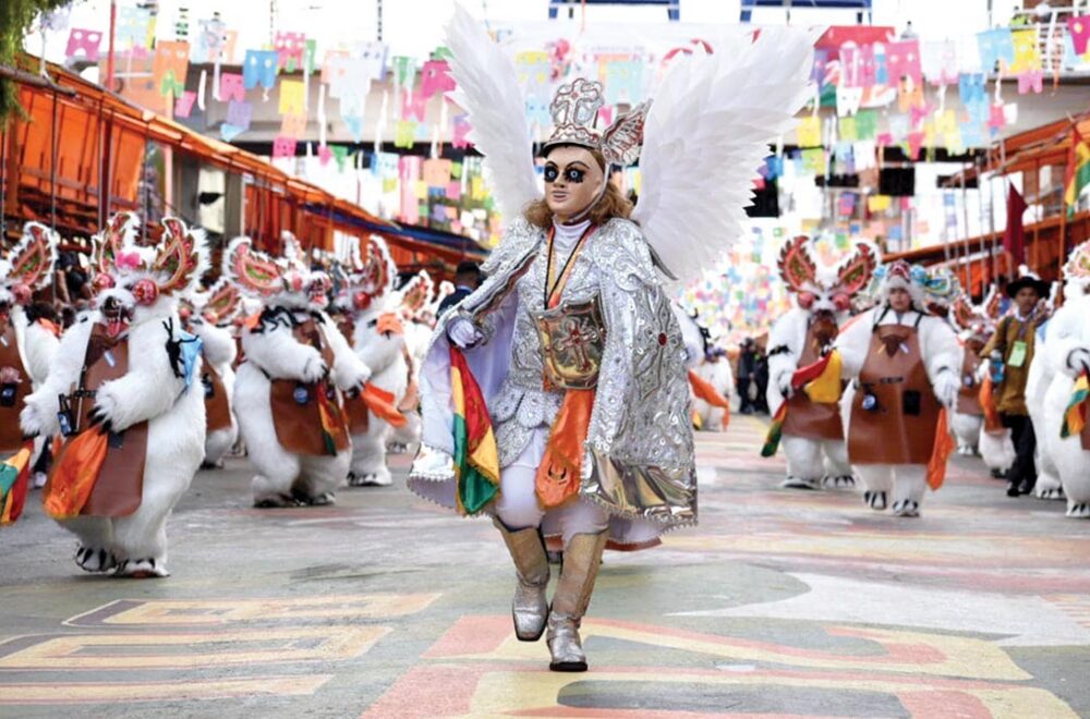 Oruro inicia la cuenta regresiva para el Carnaval 2027 con su Obra Maestra