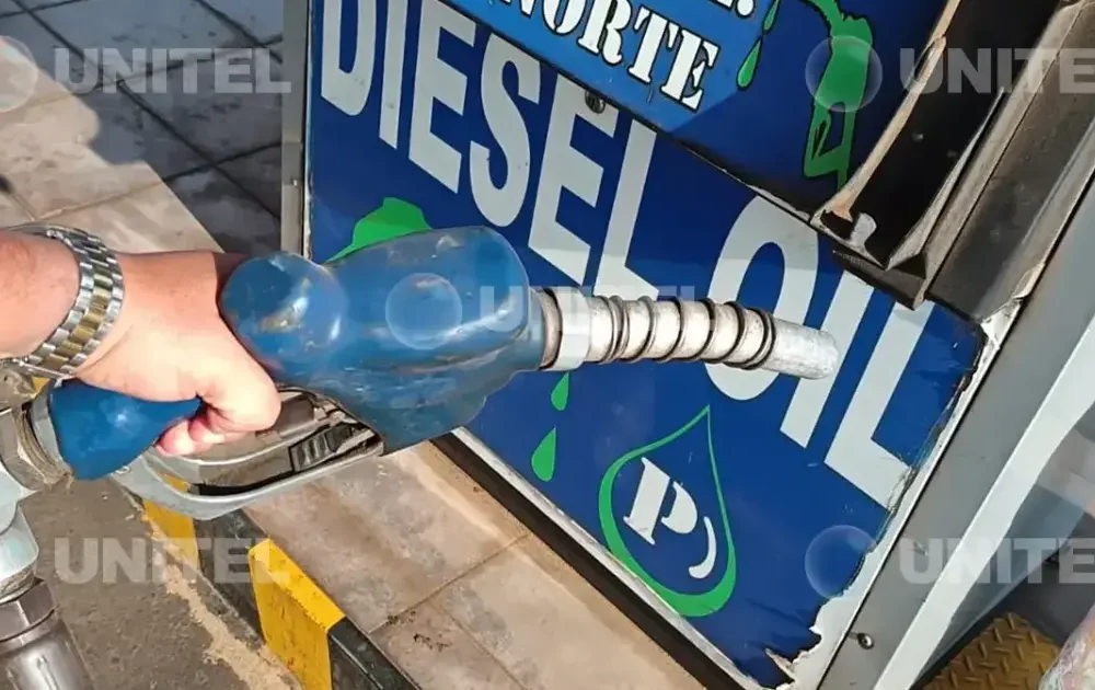 Nuevo decreto establece precio referencial del diésel