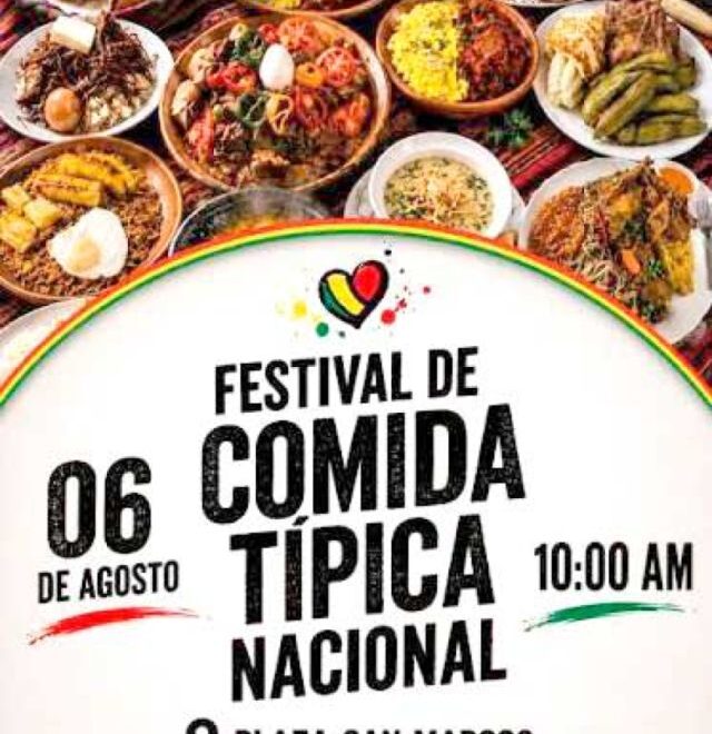 Potosí acoge una feria gastronómica nacional