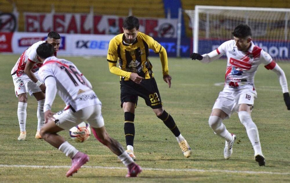 The Strongest arranca la nueva etapa de Zago con una victoria notable ante Nacional Potosí
