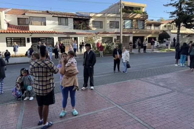 Terremoto en Colombia deja un saldo trágico de 18 muertos en Pereira