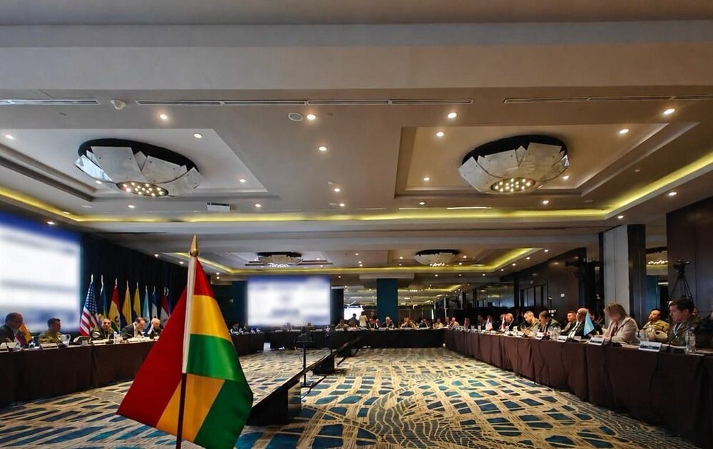 Bolivia impulsa acciones concretas en la lucha contra el crimen organizado en el Foro A3C en Panamá