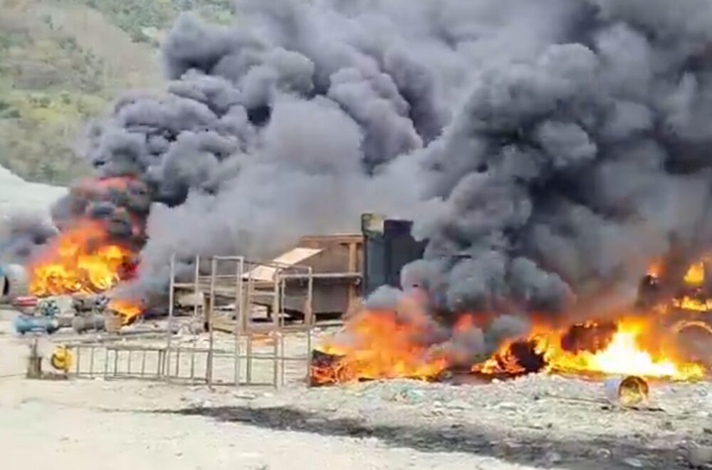 Conflicto en La Asunta por minería ilegal en el río Boopi