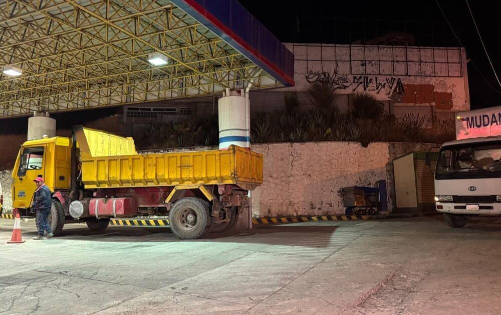 Sector del transporte exige cambios urgentes ante crisis de diésel