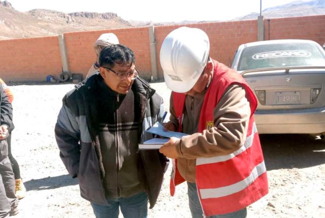 Las mineras de Agua Dulce aportan a Yocalla, aunque deberían tributar a Potosí