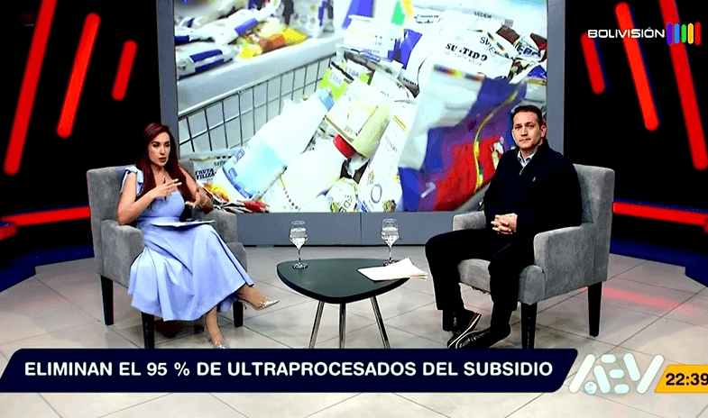 Roberto Luis Justiniano analiza los desafíos y reformas del SEDEM