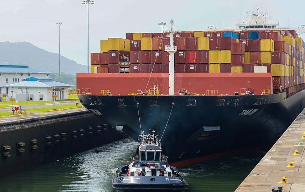 El Canal de Panamá limitará el paso de buques ante los efectos de El Niño