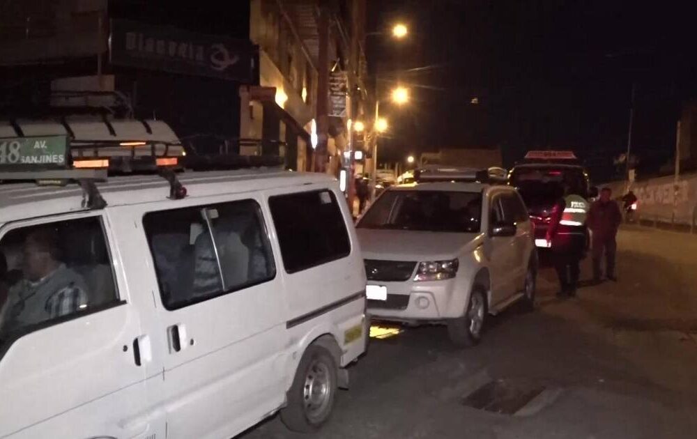 Transporte Libre de La Paz convoca a un ampliado nacional por crisis de combustible