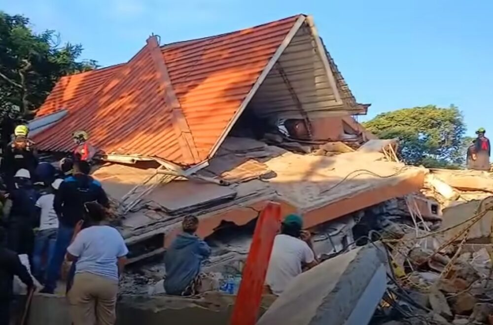 El papa León XIV lamenta las víctimas del terremoto en Colombia