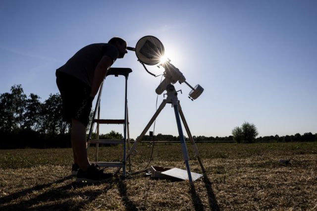 El eclipse total de sol: un fenómeno que une a España