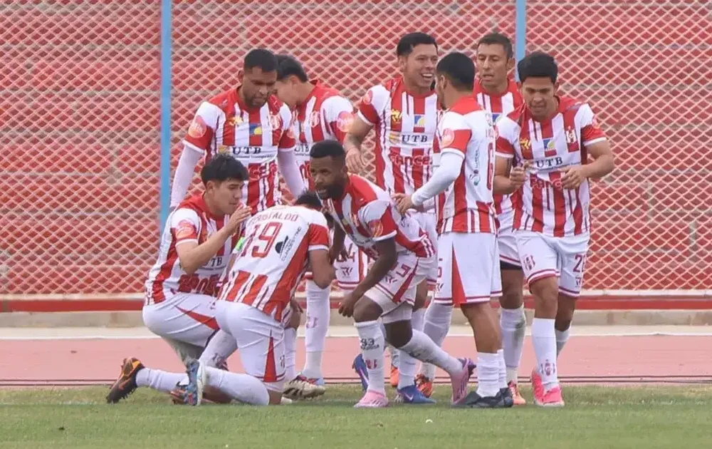 Triunfo contundente de Independiente sobre Real Oruro en su visita