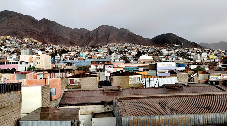 Consulado Boliviano implementa medidas de apoyo en Antofagasta por alertas de lluvia y aluviones