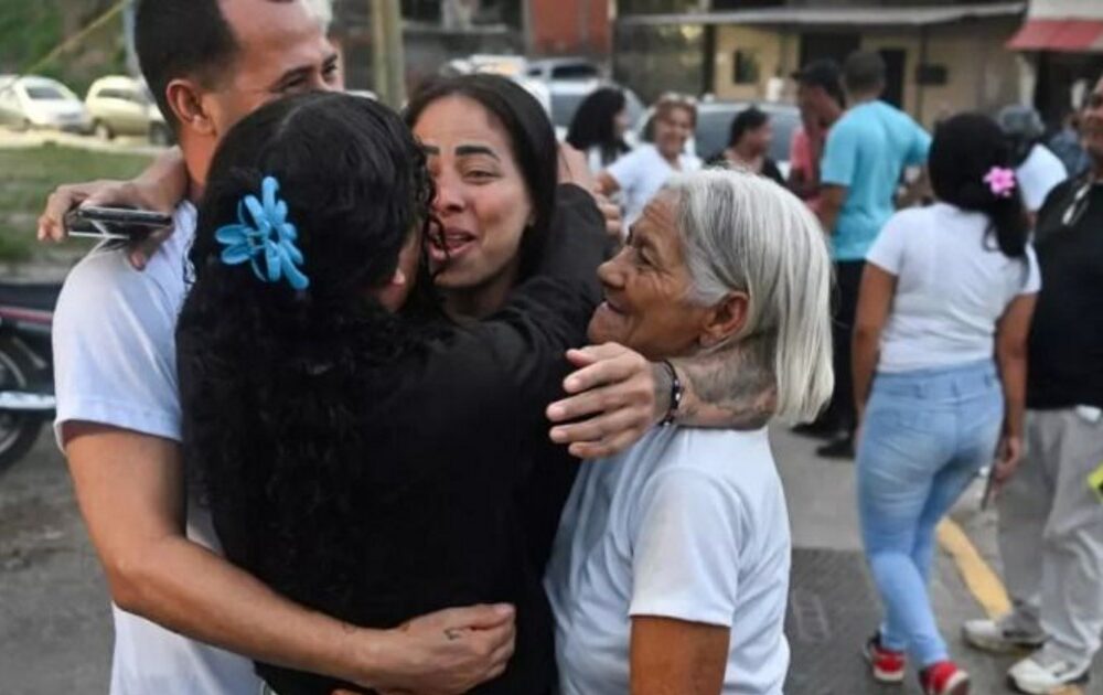 Excarcelación de presos políticos en Venezuela: un paso hacia el diálogo