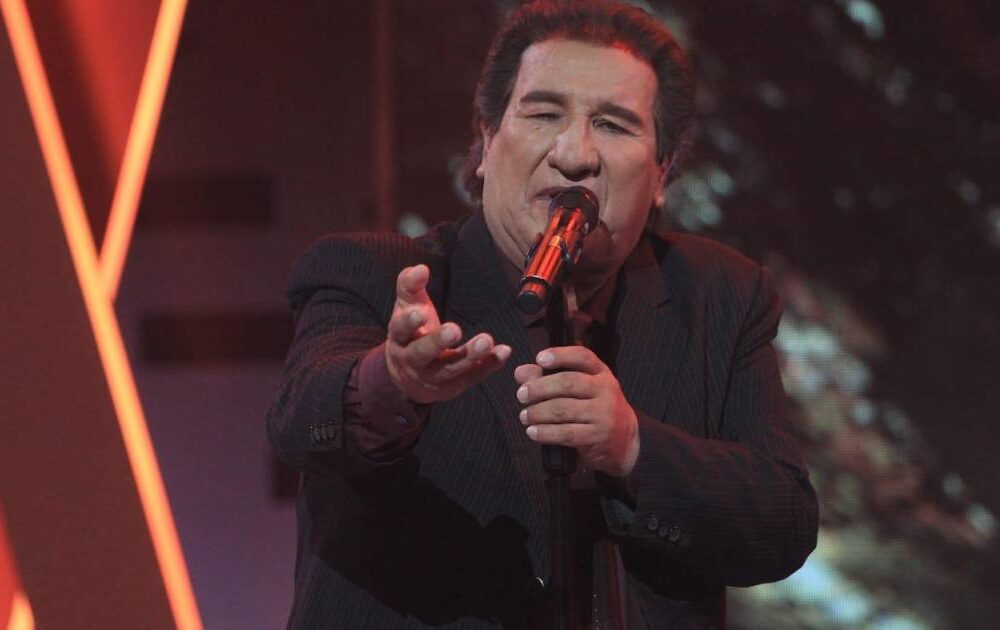 Un emotivo homenaje a Dyango en el escenario de los sueños