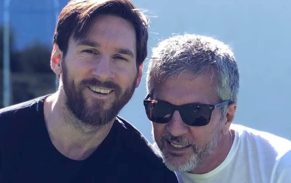 Fallece Jorge Messi, una figura clave en la vida de Lionel Messi