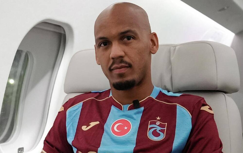 Fabinho deja Arabia Saudita y se une al Trabzonspor en Turquía