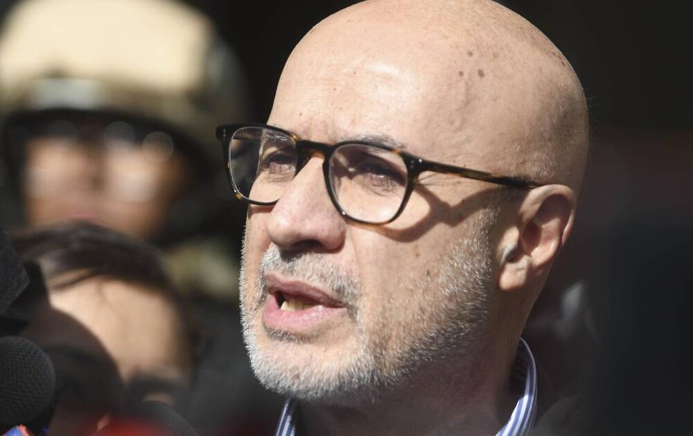Lupo acepta futuro en la OEA a título personal