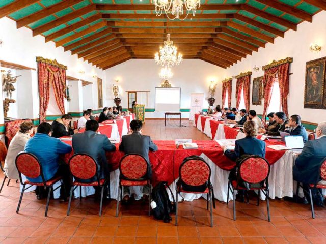 El Sedes de Potosí prepara solicitud de ítems al Gobierno