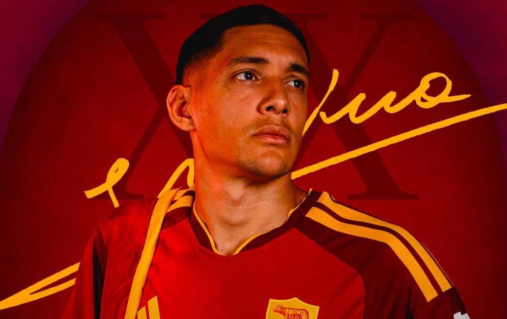 Nahuel Molina se une a la Roma tras su paso por el Atlético de Madrid