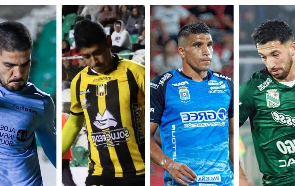Clásicos del fútbol boliviano: Blooming ante Oriente y Bolívar contra The Strongest