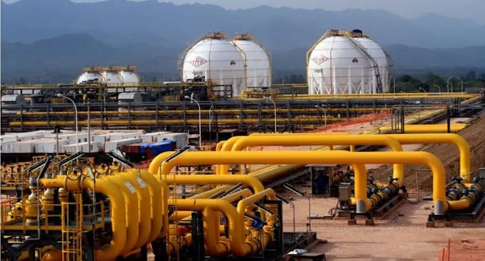Caída de ingresos por exportación de gas en Bolivia: menos de $us 500 millones en el primer semestre de 2026