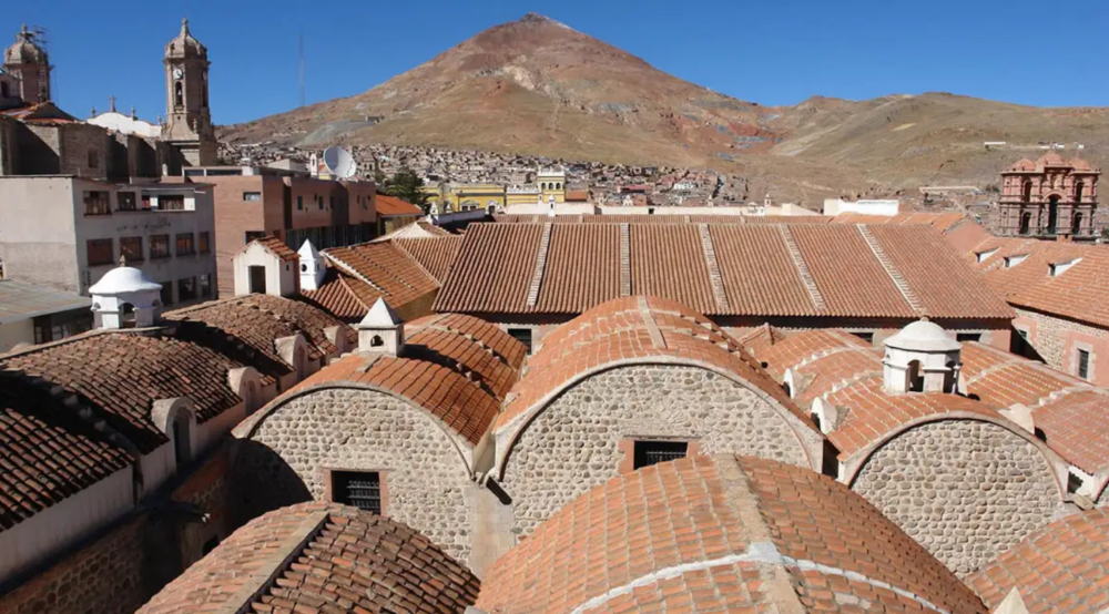 AJAM aclara su rol frente a la conservación del Cerro Rico de Potosí