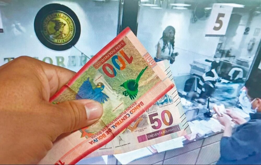 BCB retira más de Bs 11.800 millones del mercado en siete meses para controlar la inflación