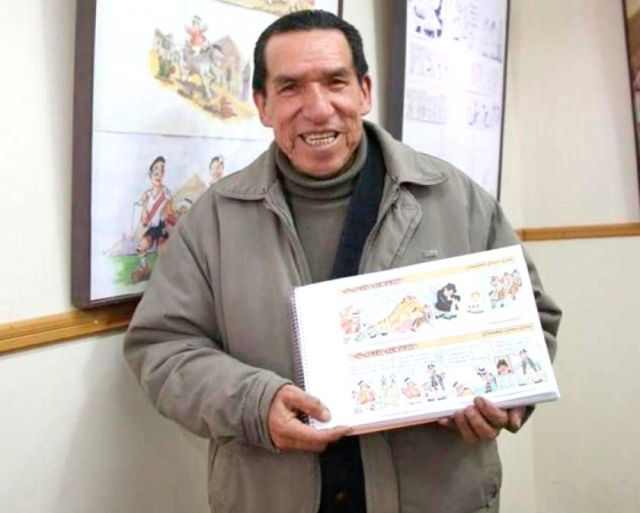 Medio siglo de 'Potoquito': un ícono del humor potosino