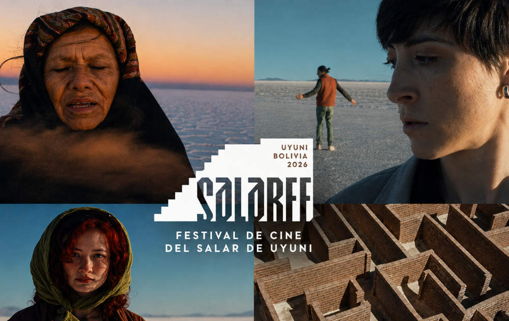 Cortometrajes premiados en el primer festival internacional de cine del Salar de Uyuni