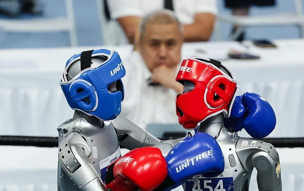 Avances y desafíos en los Juegos Mundiales de Robots Humanoides de Pekín