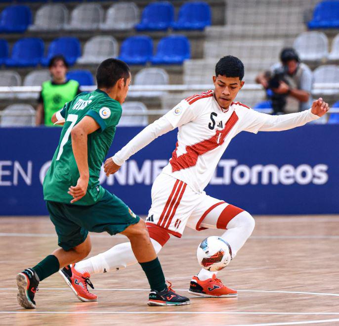Comienza con emoción el Conmebol Sub17 Futsal 2026 en Paraguay